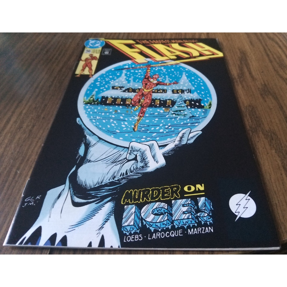 Flash #56 (November 1991 DC Comics)